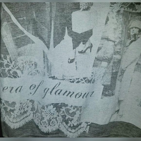 Freeze brand "Era of Glamour" LS T-shirt Size 3X - Picture 7 of 7